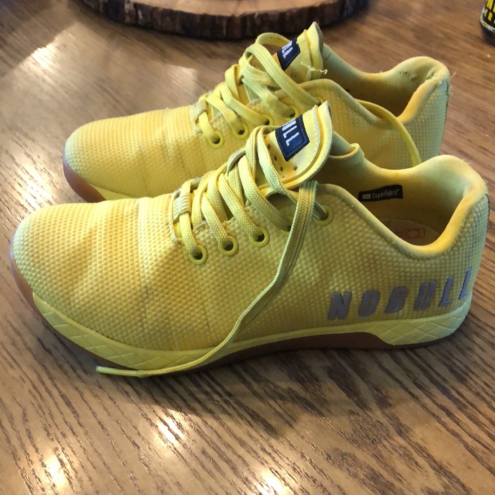 Nobull Project Rubber Ducky Trainers